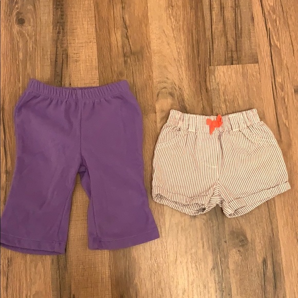 ✨INFANT GIRLS 0-3 MONTHS BUNDLE W/ ACCESSORIES✨ - Picture 6 of 6